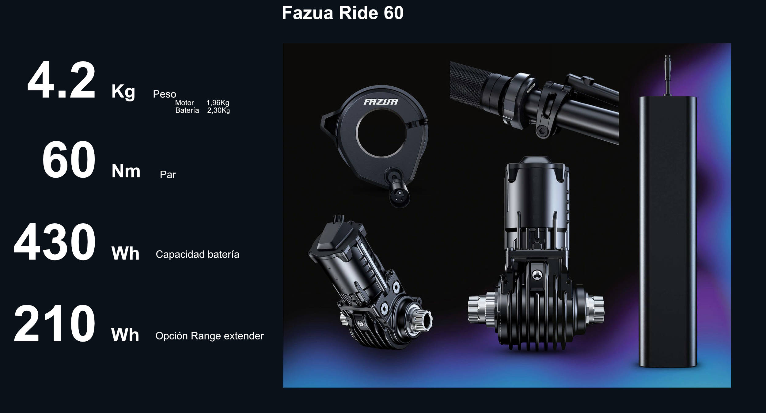 Motor Fazua