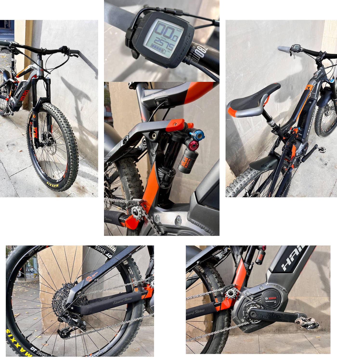 Plantilla detalles bicis