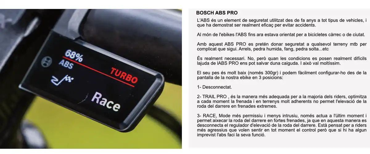 ABS PRO BOSCH