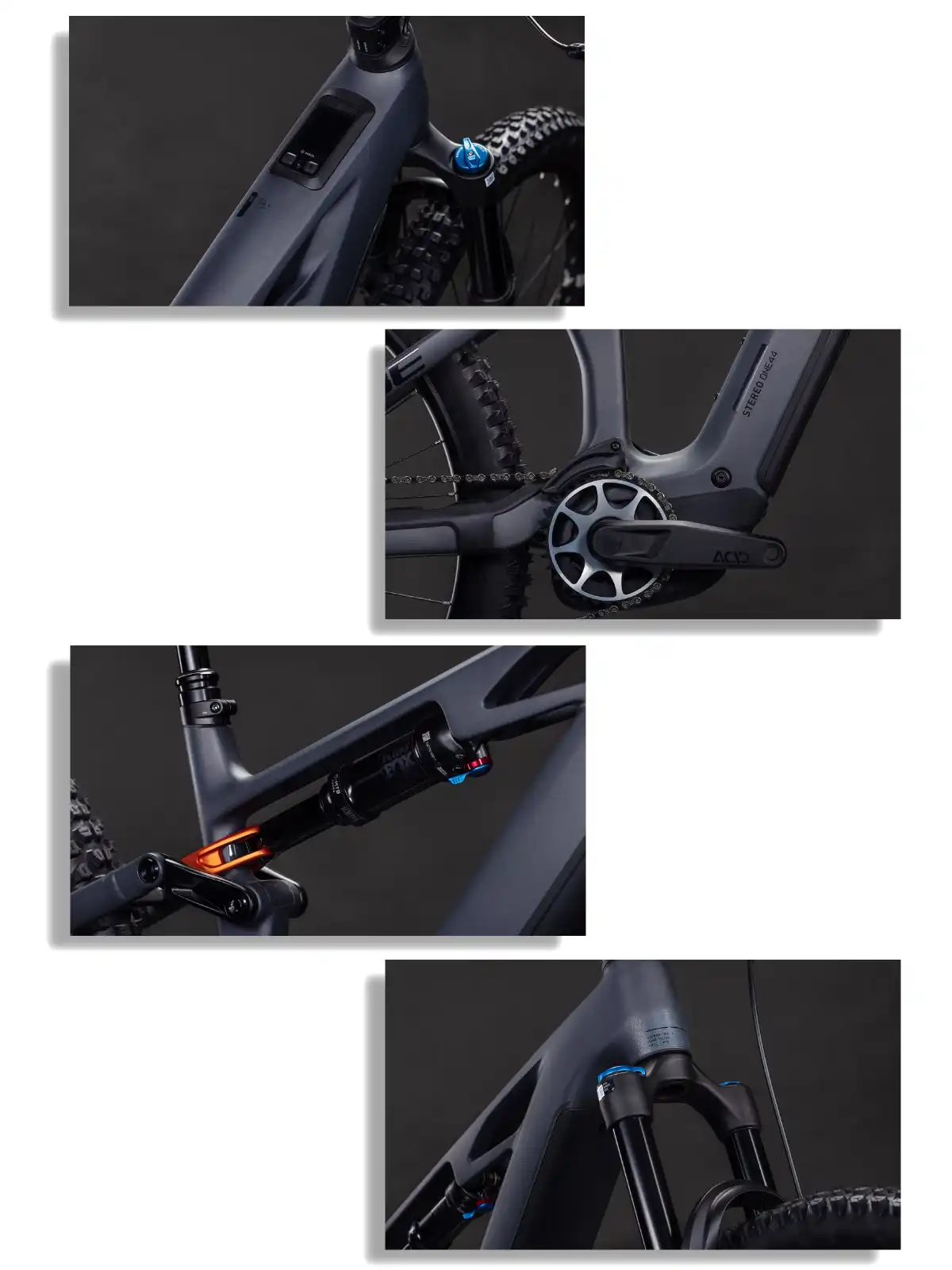 Detalles SLX