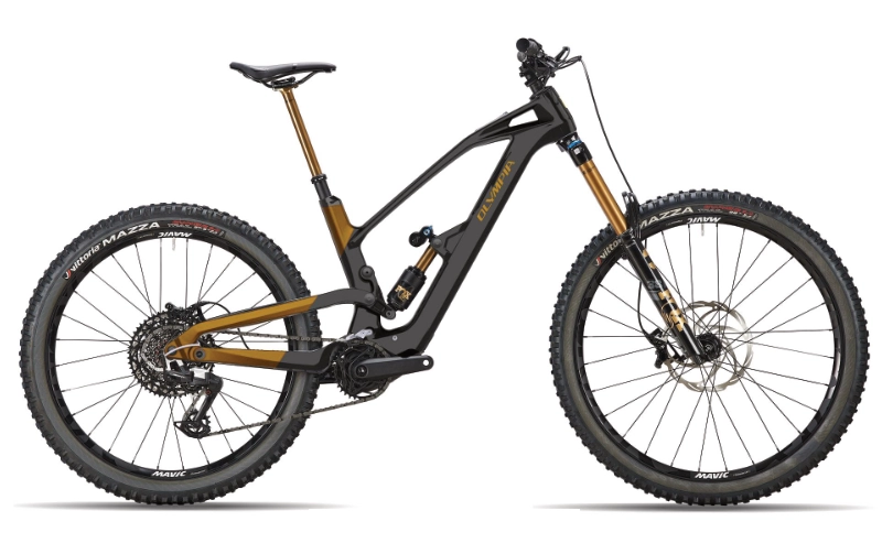 Olympia Hekton 180 EVO-R